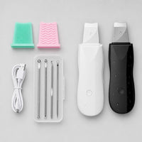 Pack 2 unidades (blanca y negra) con todos los accesorios de regalo