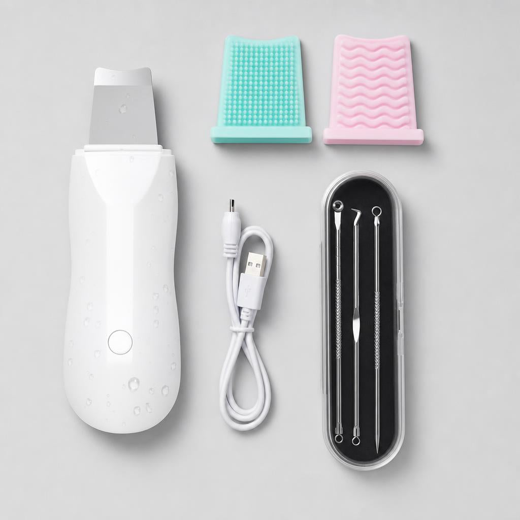 Everything you need, in one kit